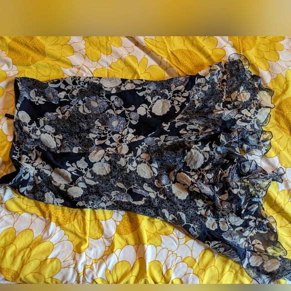 Y2K Midi Skirt - Picture 2 of 5